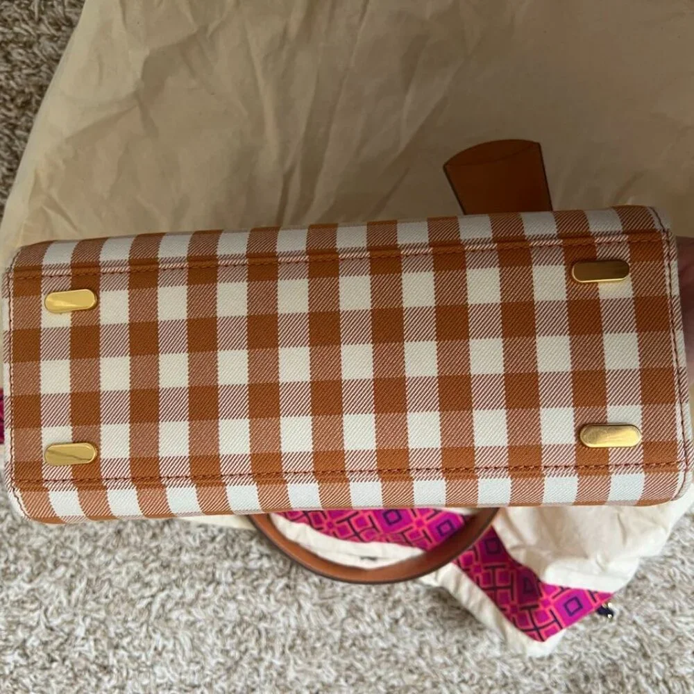 Tory Burch LEE RADZIWILL SMALL DOUBLE BAG